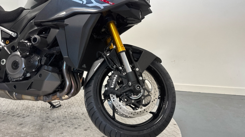Suzuki Gsx-S 1000XRRQM4 (24MY)